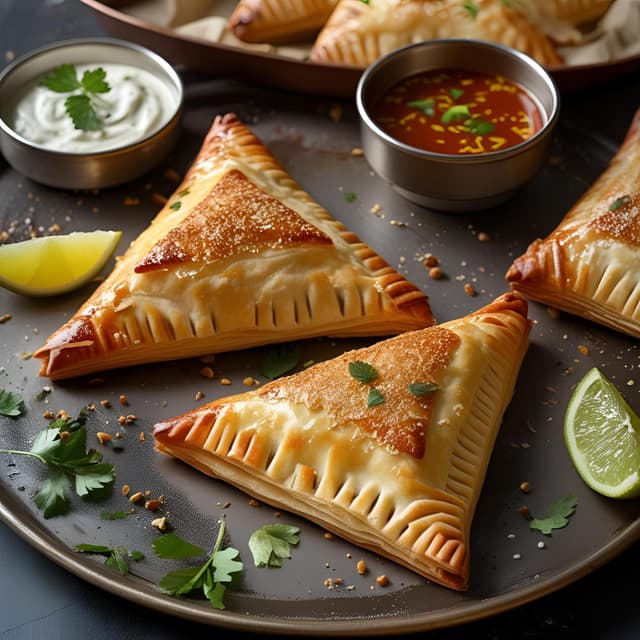 Triangle samsa